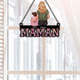 4521UFR2 attrape soleil vitrail personnalise maman et ses enfants 4521ukt5a