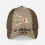 4526JFR1 casquette personnalisee meilleur papa poings 4526jthab