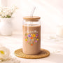 4541AFR1 gobelet en verre personnalise_ le jardin de mamie maman 4541atslta_2