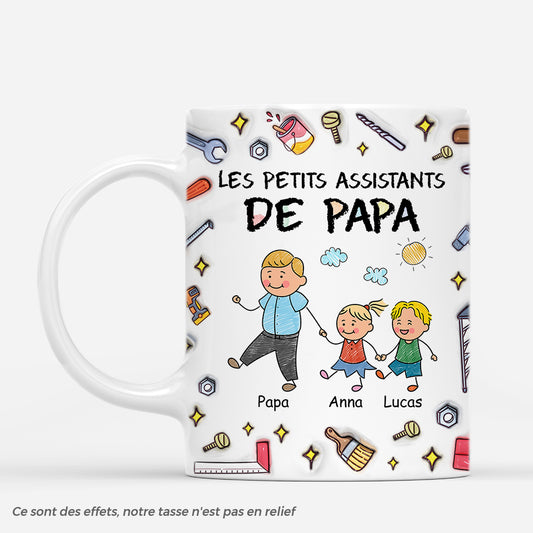 4578MFR1 effet dimpression 3d mug personnalise la bande a papa outils dessin crayon 4578m_67af08ba 8db5 401d ba2f bae21cf210a3