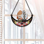 4599UFR2 attrape soleil vitrail personnalise ensemble pour toujours 4599ukl5a