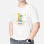 4606AFR2 t shirt enfant personnalise linitiale de son prenom dans le ciel 4606akv0k