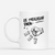 Mug Meilleur Papa Avec Poings Personnalisé