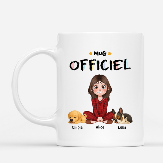 4618MFR1 mug personnalise chien mug officiel 4618m8t0c_de7655c9 b223 4dec 8378 b43097e800d5