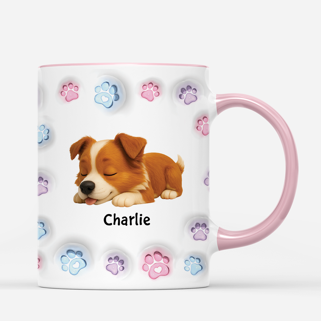 4621MFR3 effet dimpression 3d mug pour amoureux des chiens meilleure maman chien dormant 4621m5n3c_9056ea77 7334 43de 851a 769bd49f4f6c