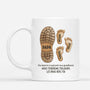 4635MFR1 mug personnalise pour papa peu importe a quel point je grandis 4635m86ab