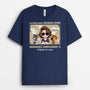 4674AFR2 tee shirt personnalise chien meilleur papa chien design carte 4674a3q0c