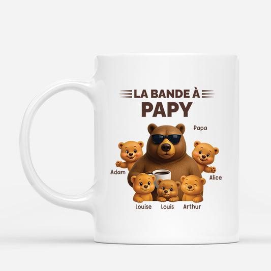 4675MFR1 mug personnalise la bande a papy ours 4675m3t5b_df081ed1 e9b0 48f8 959b fc7745d72788