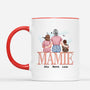 4708MFR2 mug personnalise papa et ses enfants version ciel 4708m6t5b