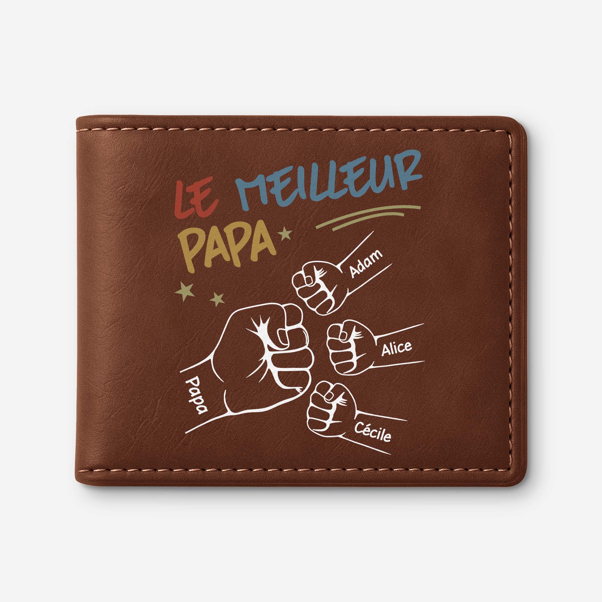 4712JFR1 portefeuille homme cuir personnalise_ design colore avec poings 4712j5q5b
