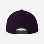 4714JFR3 casquette personnalisee papa coeur avec empreintes 4714j6mnb