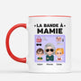 4719MFR2 effet dimpression 3d mug personnalise la bande a papa design portraits 4719m5tab