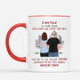 4722MFR2 mug fete des peres personnalise a mon fils 4722m5t7b