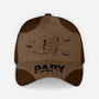 4730JFR2 casquette personnalisee pour papa faire le check 4730jkgnb