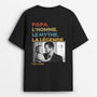 4742AFR1 t shirt personnalise papa avec photo l_homme