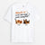 4756AFR1 t shirt pour amoureux des chiens la vie ennuyeuse sans nous chien dormant 4756a5m5c
