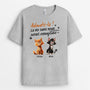 4756AFR2 t shirt pour amoureux des chats la vie ennuyeuse sans nous chat dormant 4756a_61a5732b 15b3 4479 9c94 51951998fb0a