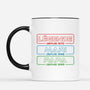 4760MFR2 mug personnalise homme legende mari papa papy version led 4760mk85b