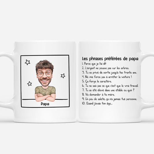 4776MFR1 mug personnalise papa humour les phrases preferees 4776m5k0b_da16fbc9 d1b2 4467 80e0 f0c8794d4947