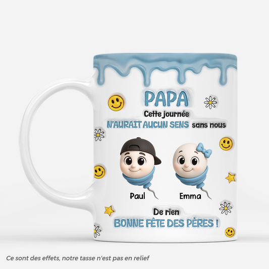 4788MFR1 effet dimpression 3d mug fete des peres personnalise humour la vie ennuyeuse sans nous 4788m5h5b_33f6b518 9fca 4275 90d2 57f301bb5946