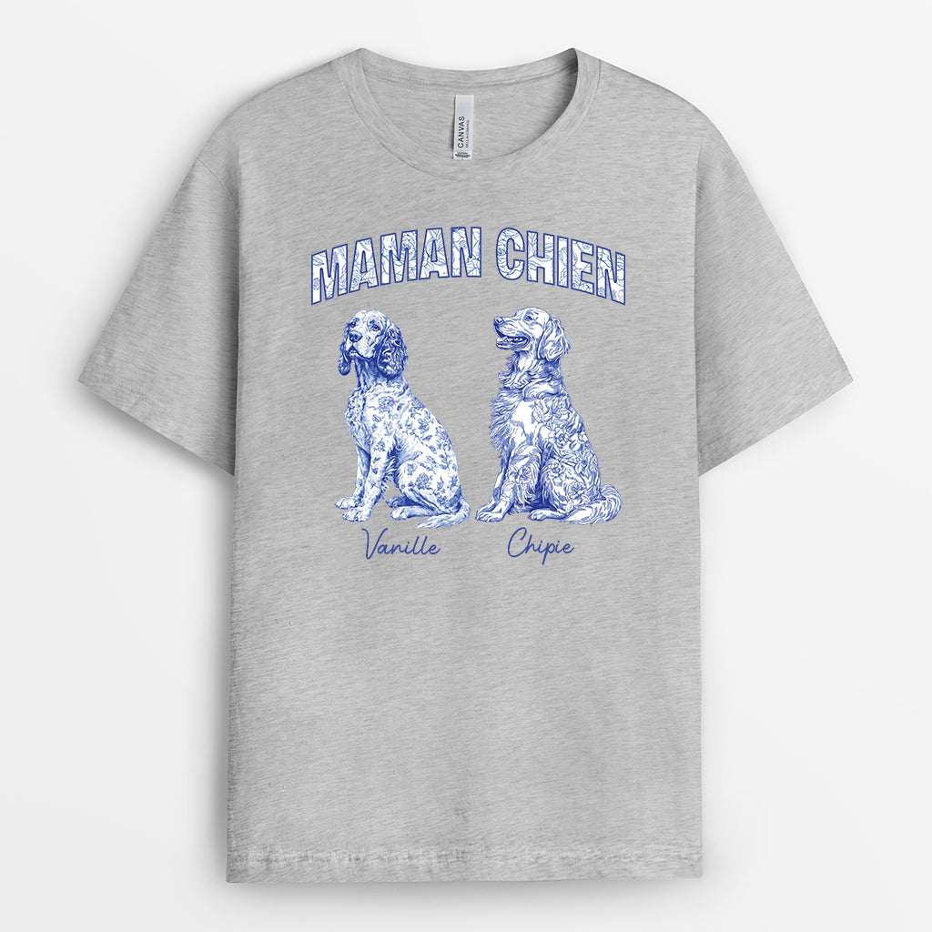 4801AFR2 t shirt personnalise chien papa chien style blue toile 4801a68tb_b81cbb0d d495 490a 85ed 58c0fc192399
