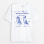 4803AFR1 t shirt personnalise meilleure maman chien style bleu toile 4803a5ktc_2834ac8f 295e 44a1 a597 31a0572a7d05