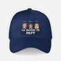 4822JFR2 casquette personnalisee la bande a papa mignonne design cartoon 4822j