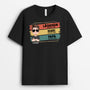 4854AFR1 t shirt personnalise legende mari papa design cartoon colore 4854a36tb