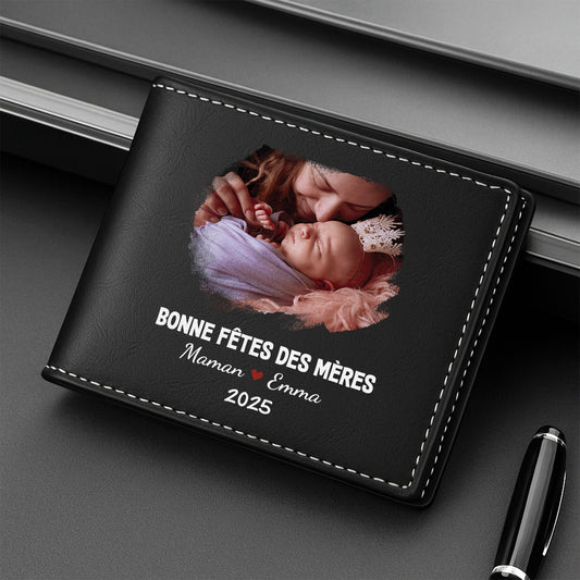 4875JFR2 portefeuille personnalise photo pour papa joyeuse fete des peres 4875jkq5b