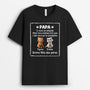 4878AFR1 tee shirt chat cadeau fete des peres personnalise c_est moi qui te possede 4878akymd