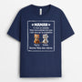 4878AFR2 tee shirt chat cadeau fete des peres personnalise c_est moi qui te possede 4878akymd