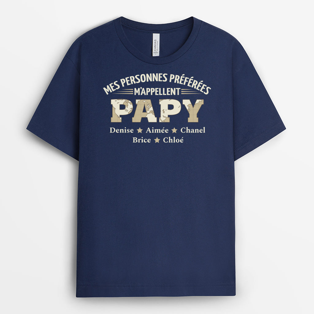 4892AFR2 t shirt personnalise ma personne preferee mappelle papa version carte 4892a8t5b_b1f50af6 f2ae 4e20 af1a e1a747b48bf9