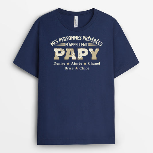 4892AFR2 t shirt personnalise ma personne preferee mappelle papa version carte 4892a8t5b_b1f50af6 f2ae 4e20 af1a e1a747b48bf9