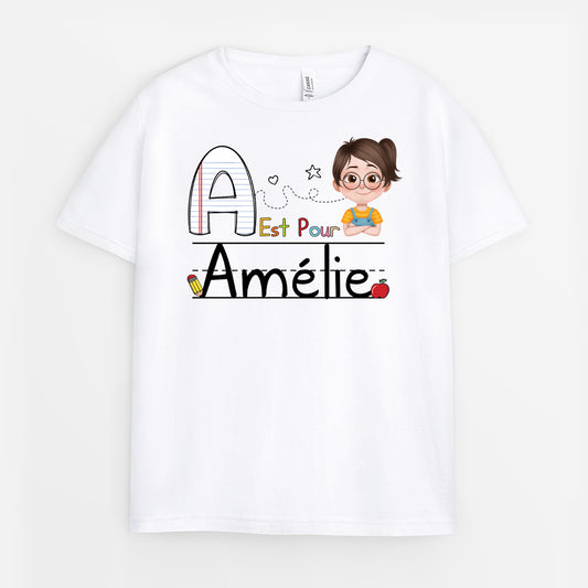 4982AFR1 t shirt personnalise enfant avec initiales et prenom 4982a5t0k_a6c5e8d9 7869 4188 8fa8 ba5c944d5ee0