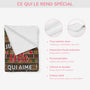 5002BFR4 plaid personnalise pour femme juste une fille qui aime les livres 5002b_85723c2e f28e 4603 b7ec f79556c92568