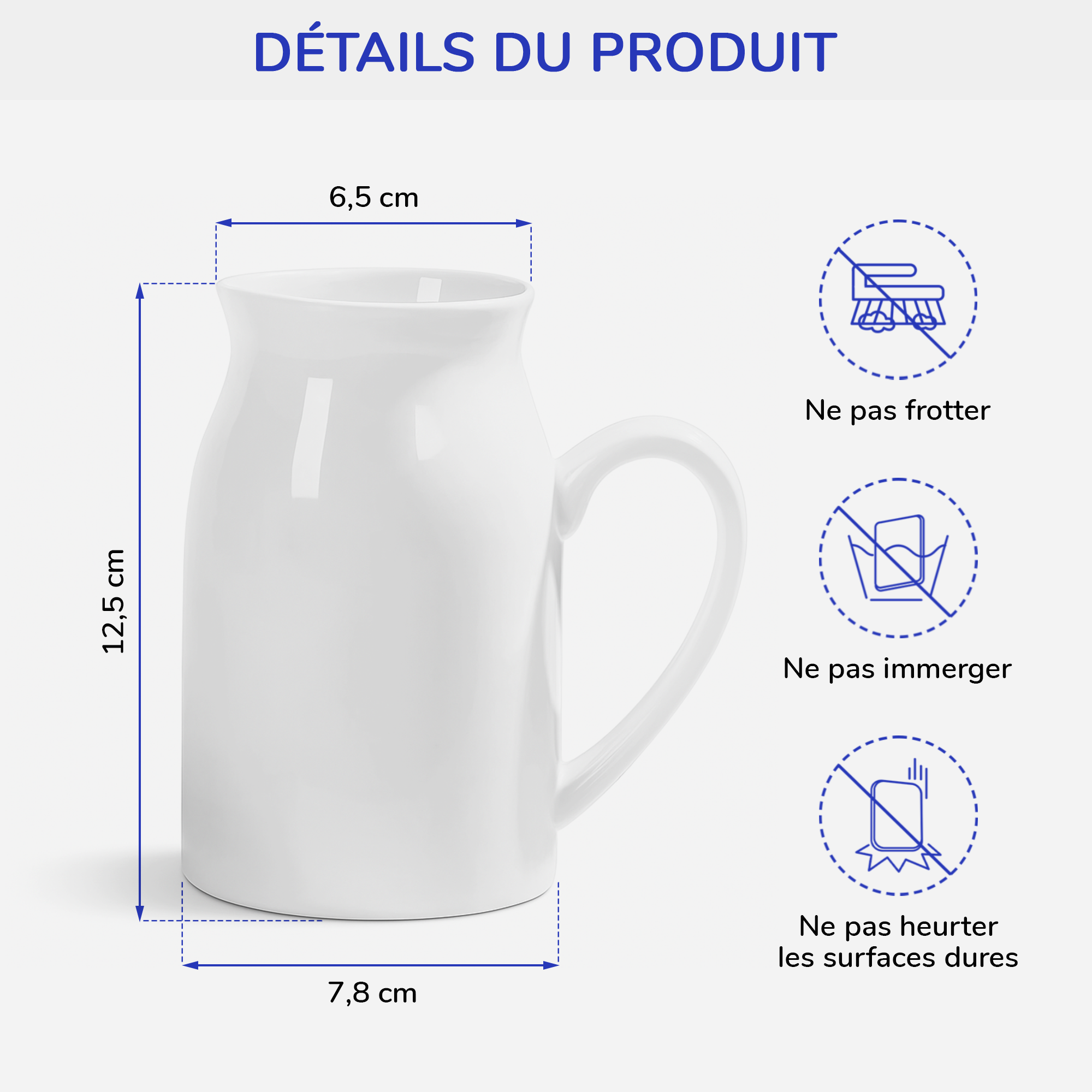 5030OFR3 vase personnalise pour mamie la bande de mamie version florale 5030ok4ma