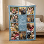 5031BFR2 plaid personnalise pour famille avec photos 5031bkqmi
