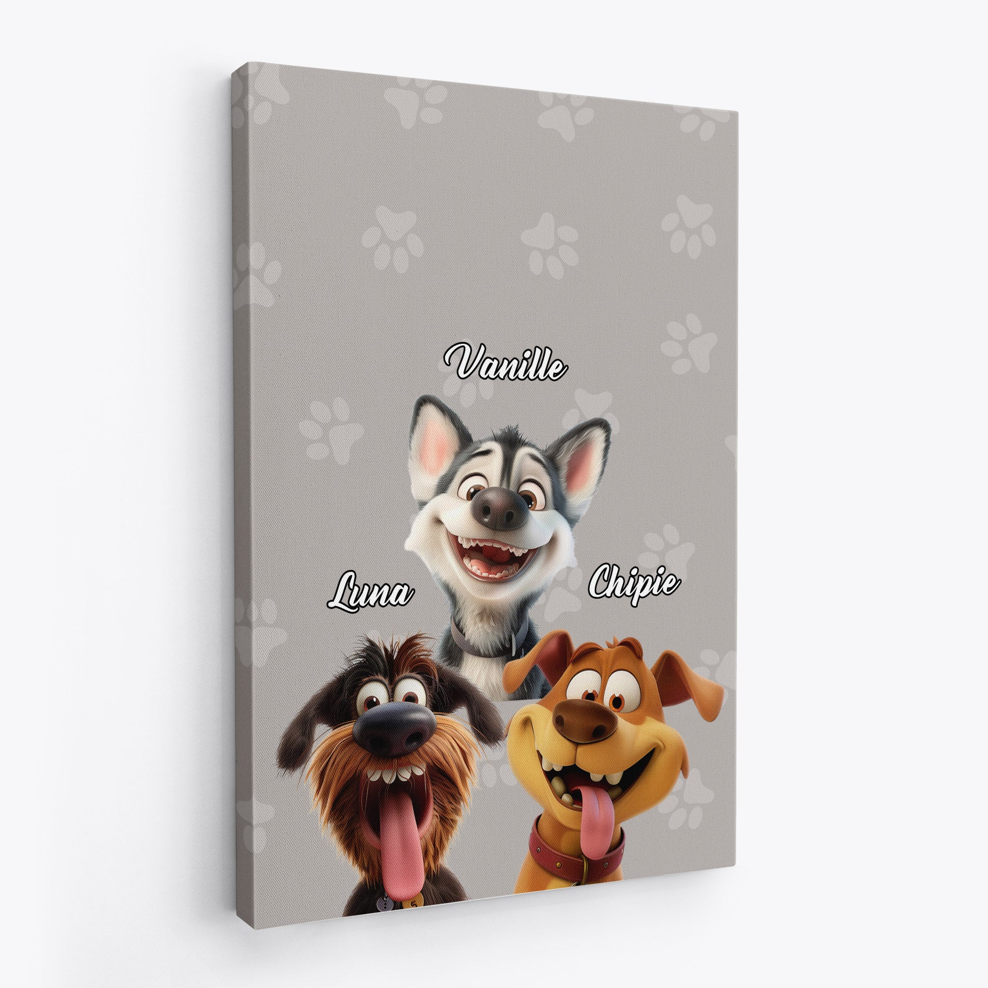 5032CFR2 toile personnalisee avec chat design cartoon 5032ckk5c_f7699c2a 655d 436e 8b4b 31747a387b31