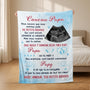 5033BFR2 plaid personnalise avec photo coucou maman 5033b34aa_2882fda7 9019 49a6 9419 9216a164215f