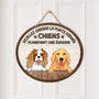 5035QFR2 plaque en bois personnalisee avec chien a suspendre fermer la porte svp 5035q8qnc_c8d60e23 9455 4f0b bacf 7ebc4f3e61e8