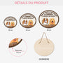 5035QFR3 plaque en bois personnalisee avec chien a suspendre fermer la porte svp 5035q8qnc_357db90d 4a7a 4c13 b167 629ea71e6788