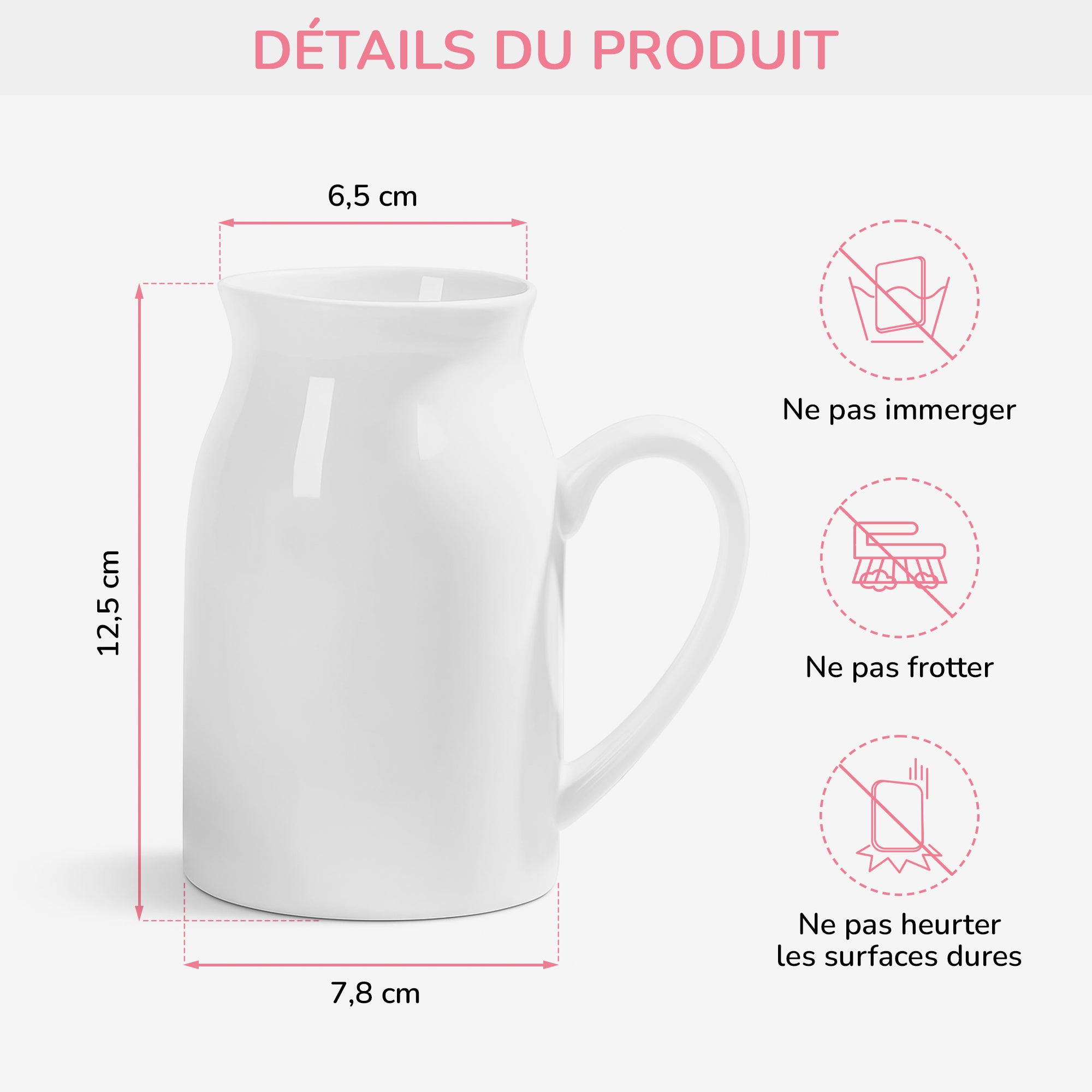 5038OFR3 vase personnalise couple nouvelle maison coloree 5038otmng