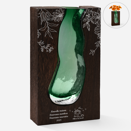 5039AFR1 cadeau nouvelle maison couple vase personnalise en verre avec support en bois 5039aotfng_c4d120d0 dabd 4708 8d65 a638db34f03f