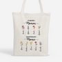 5040BFR1 tote bag a personnaliser dabord maman maintenant mamie 5040bttna