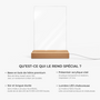 5040LFR4 veilleuse personnalisee prenom dabord maman maintenant mamie 5040lttna