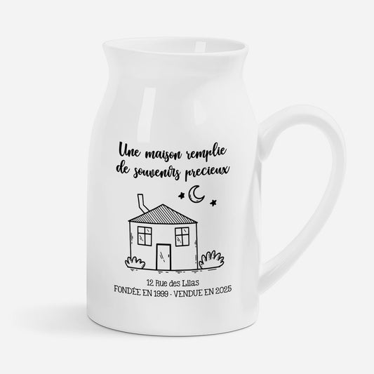 5069OFR1 vase personnalise famille maison de souvenirs 5069o8hai