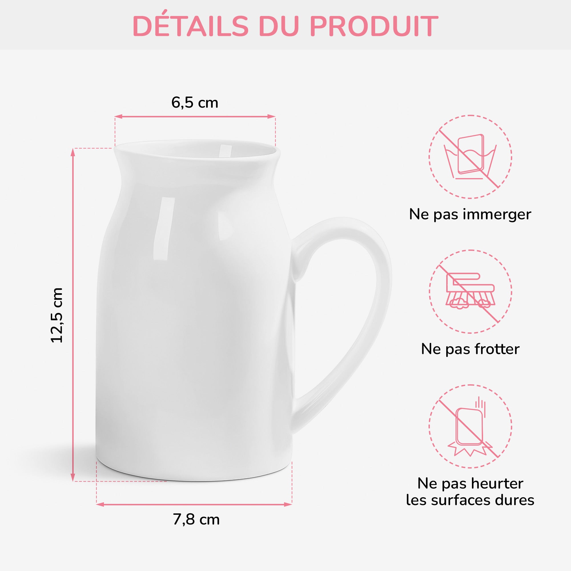 5083OFR3 vase personnalise pour maman le jardin de maman vintage 5083o6lta