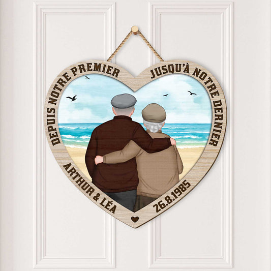 5096QFR2 plaque en bois personnalisee couple a suspendre jusqu_a notre dernier souffle 5096q3lag