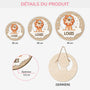 5134QFR3 plaque en bois personnalisee pour enfant a suspendre reves d_animaux 5134q8ynk