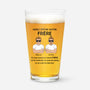 5145IFR1 verre a biere personnalise pour homme merci d_etre mon frere 5145ikq0b
